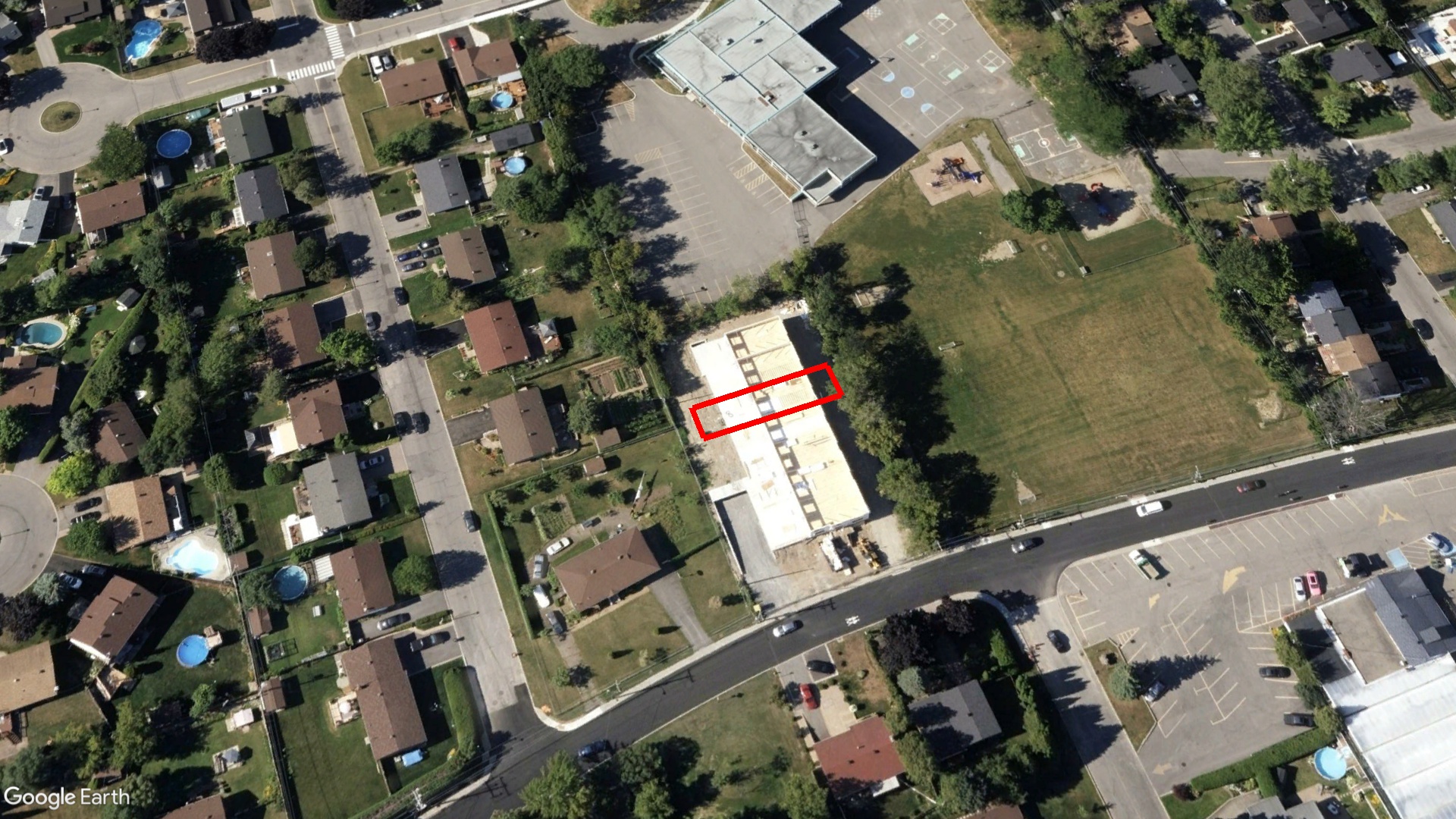 Tax Sale Montreal, Quebec - 052983-93