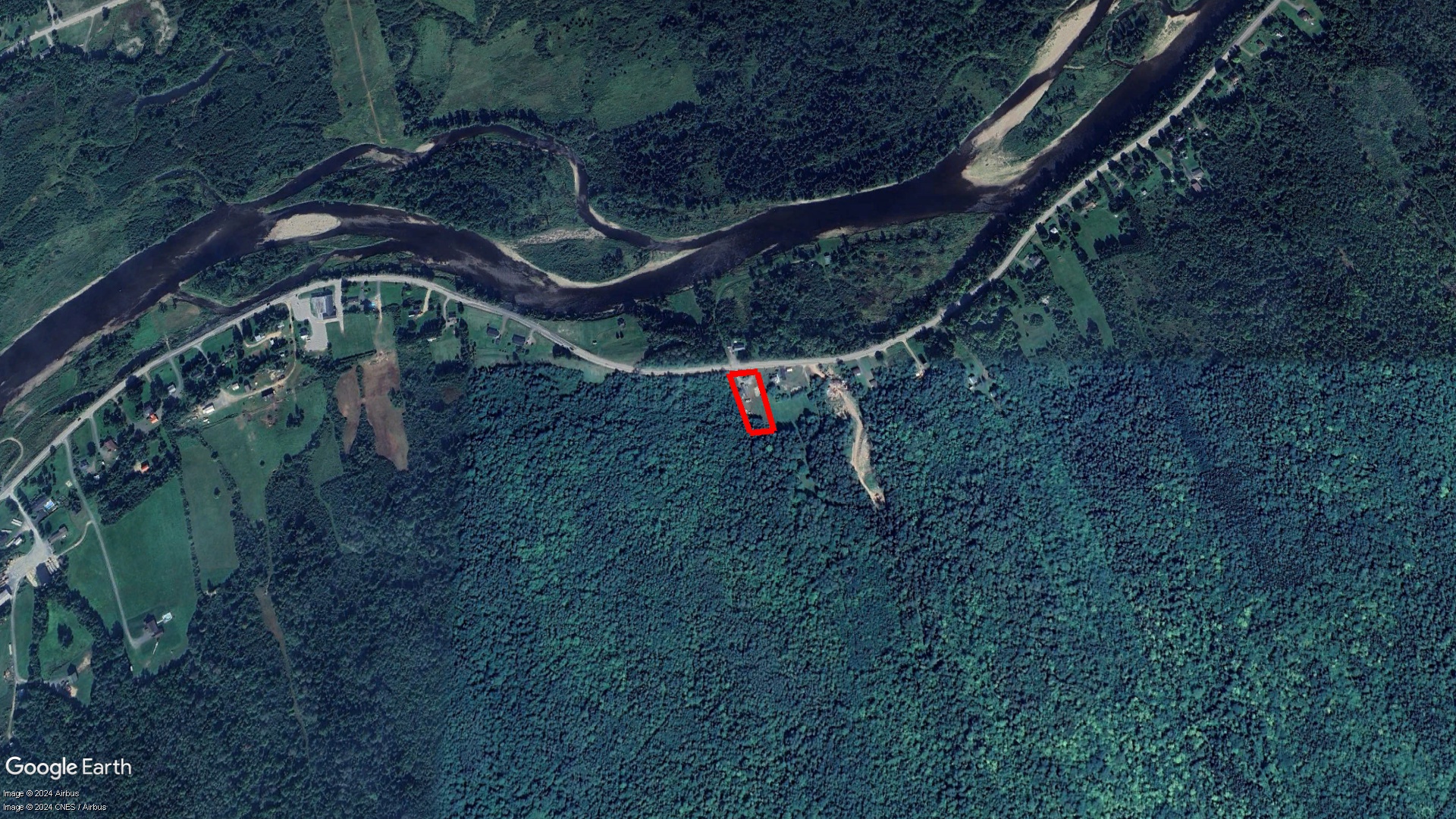 Tax Sale Northumberland, New Brunswick - 02774126