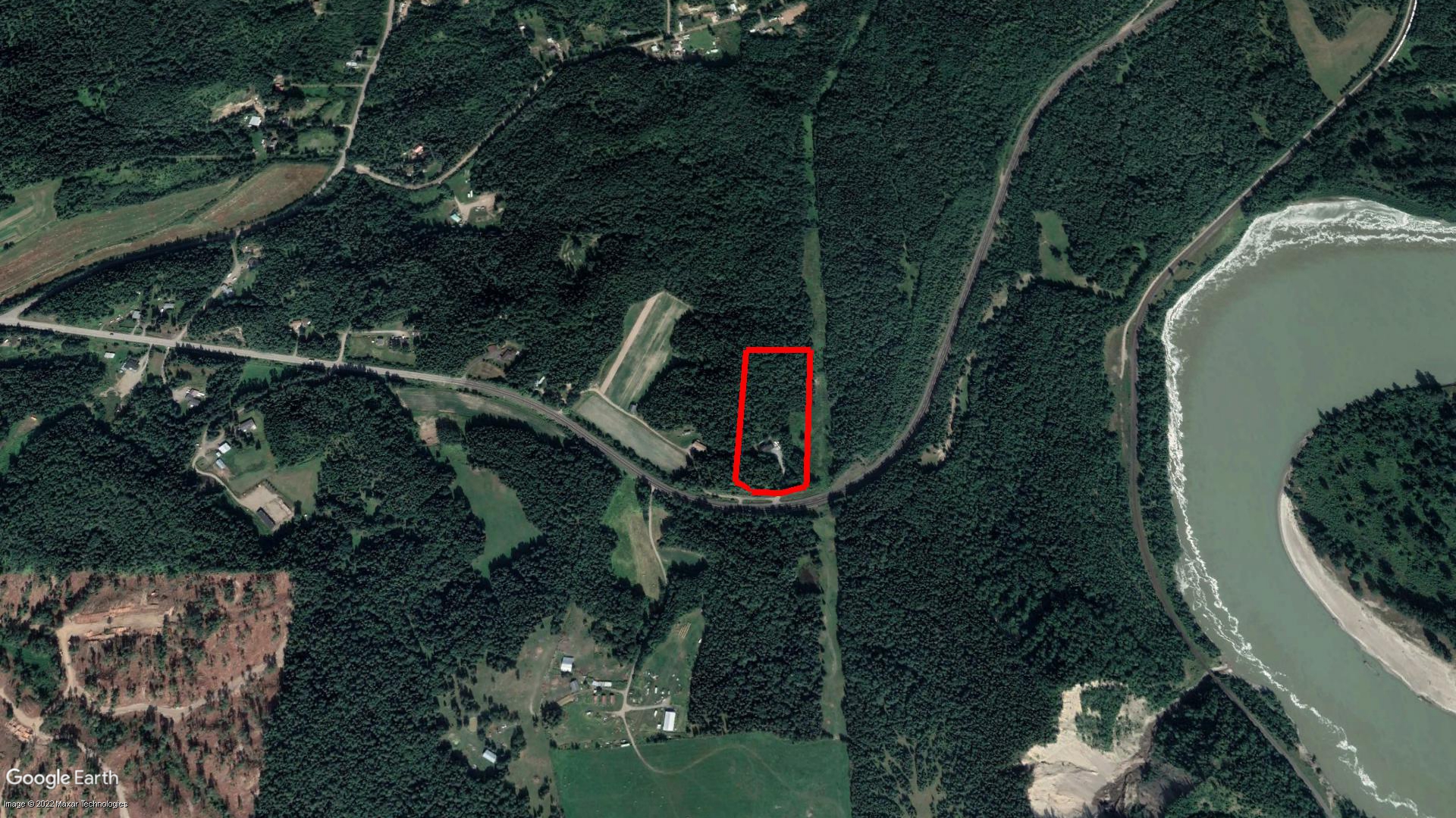 Tax Sale Prince George, British Columbia - 26-226-90-11307.020