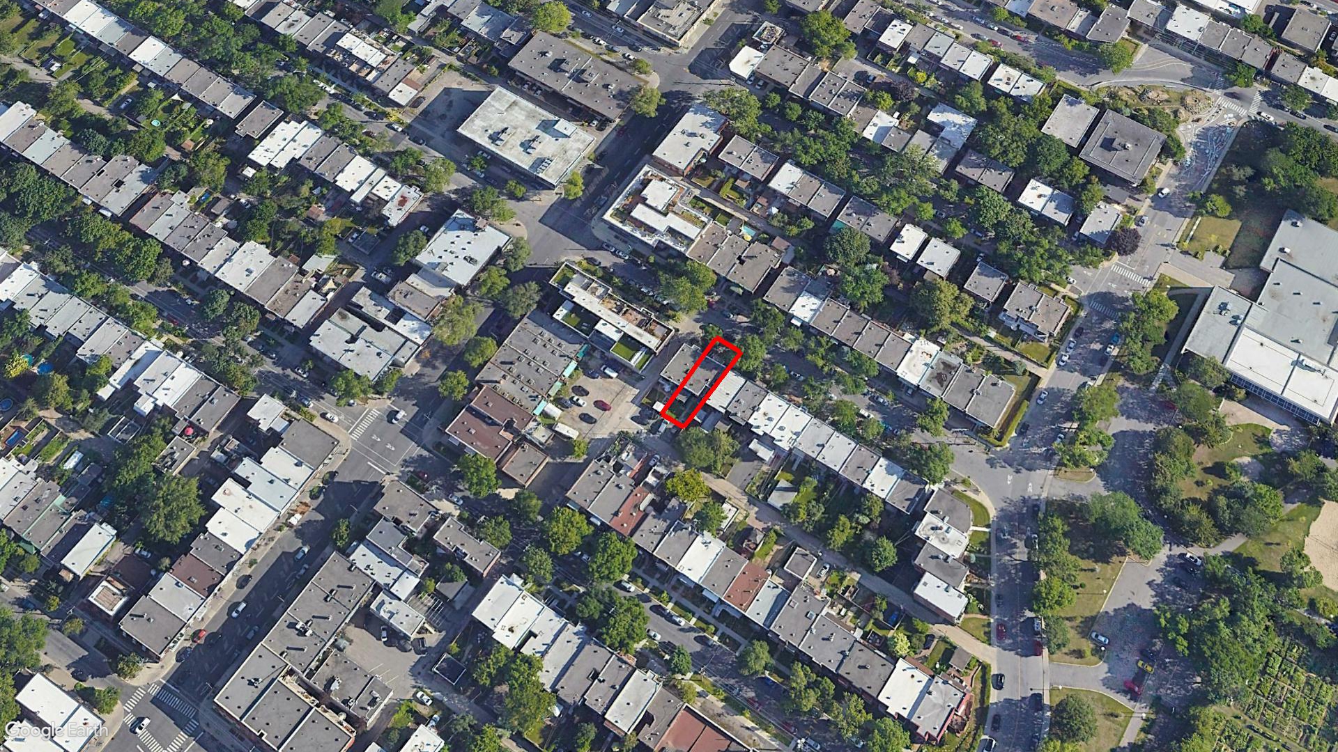 Tax Sale Montreal, Quebec - 630302-00