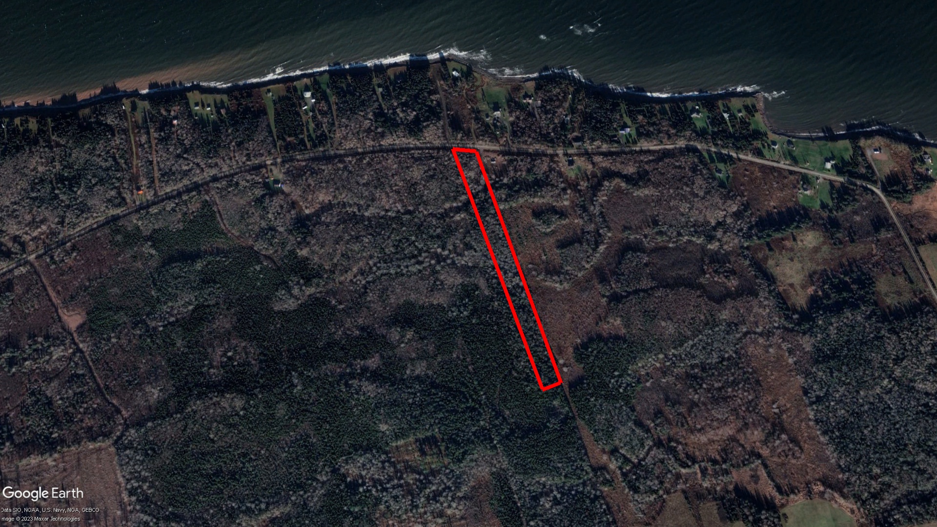 Tax Sale Cumberland, Nova Scotia - 03428869