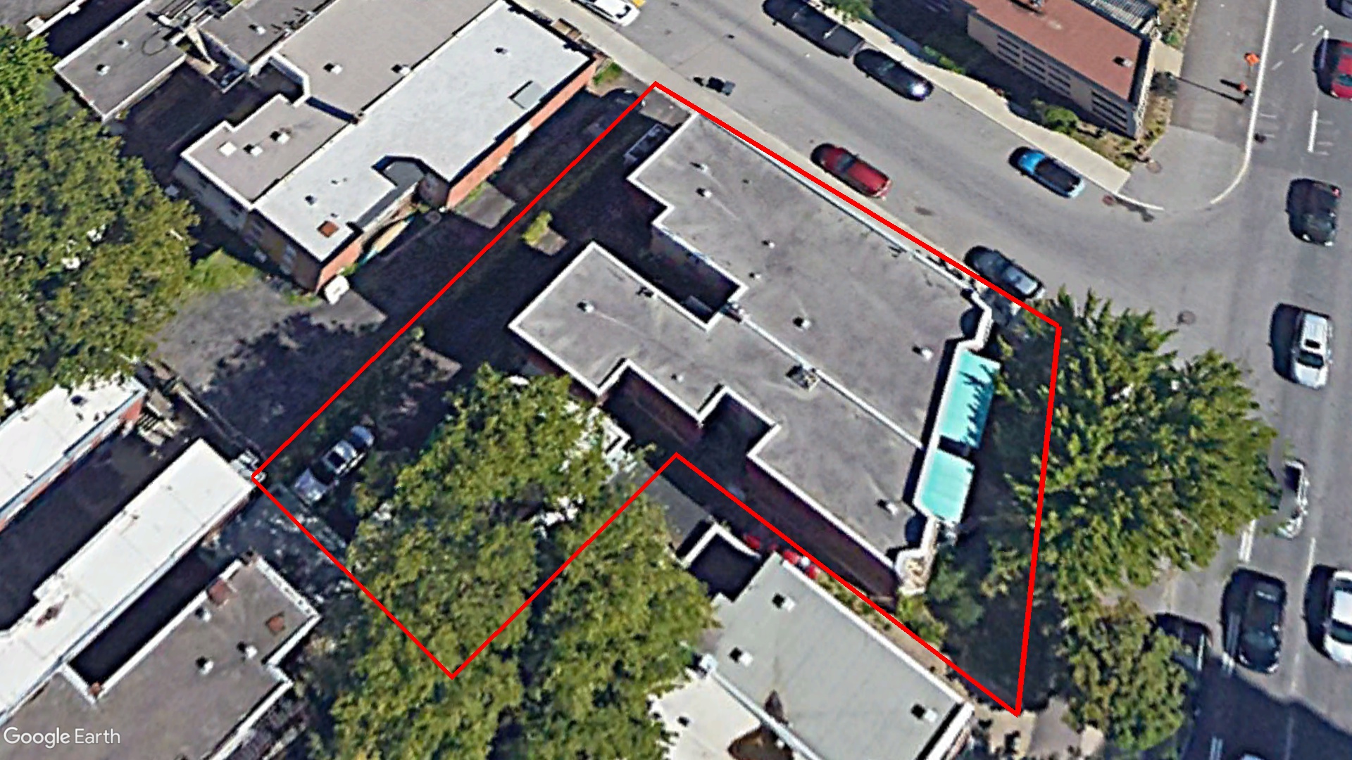 Tax Sale Montreal, Quebec - 302031-00 