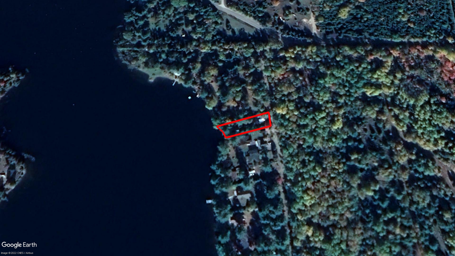 Tax Sale  Des-Collines-De-L'outaouais, Quebec - 2761-27-0457