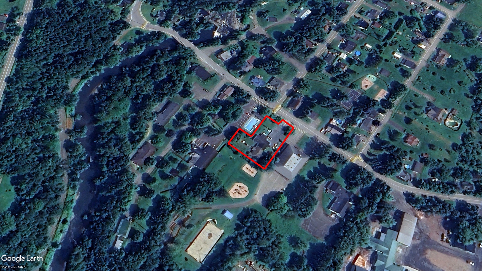 Tax Sale Coaticook, Quebec - 0492 76 8352