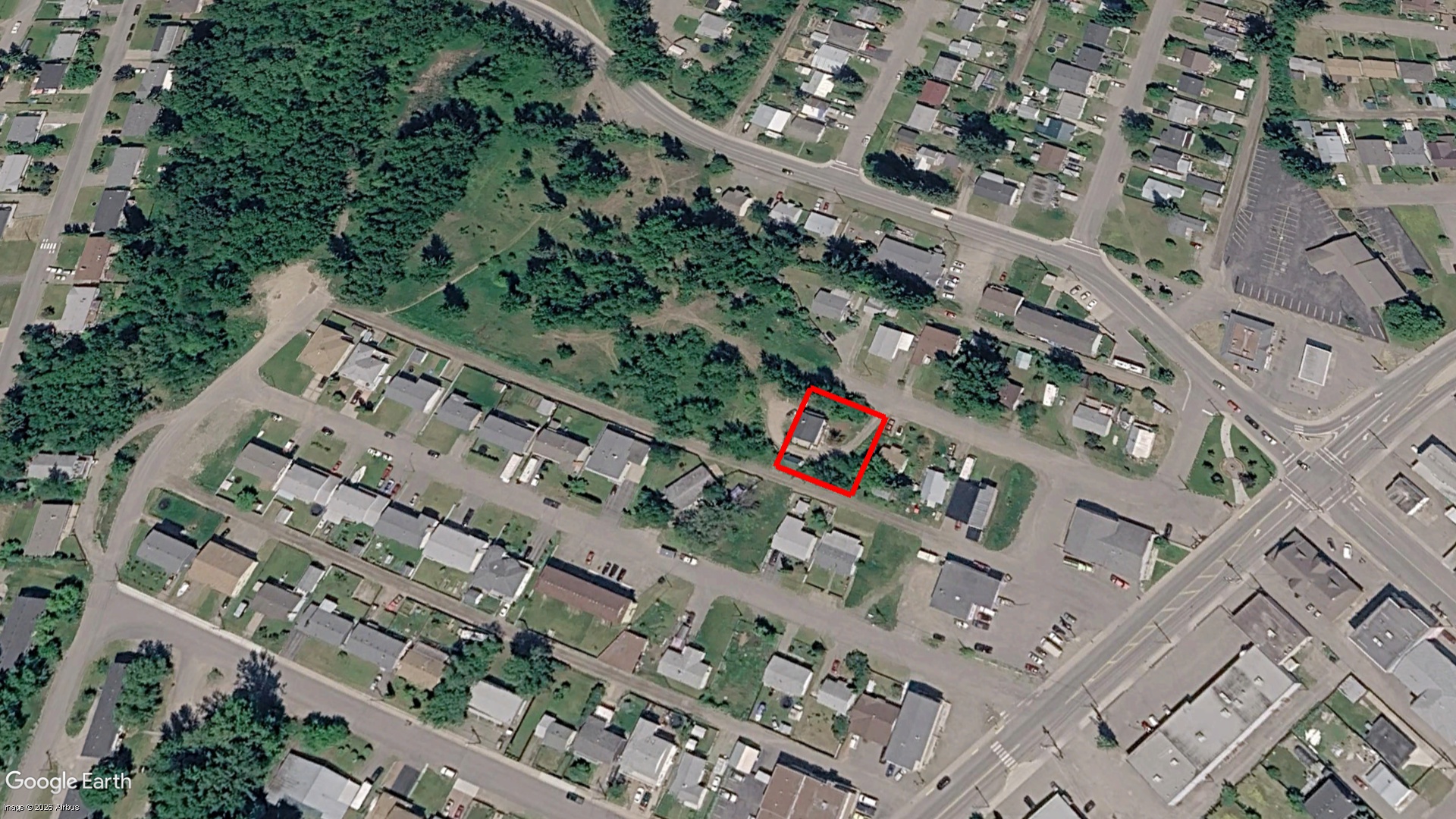 Tax Sale Quesnel, British Columbia - 470-0004033.000
