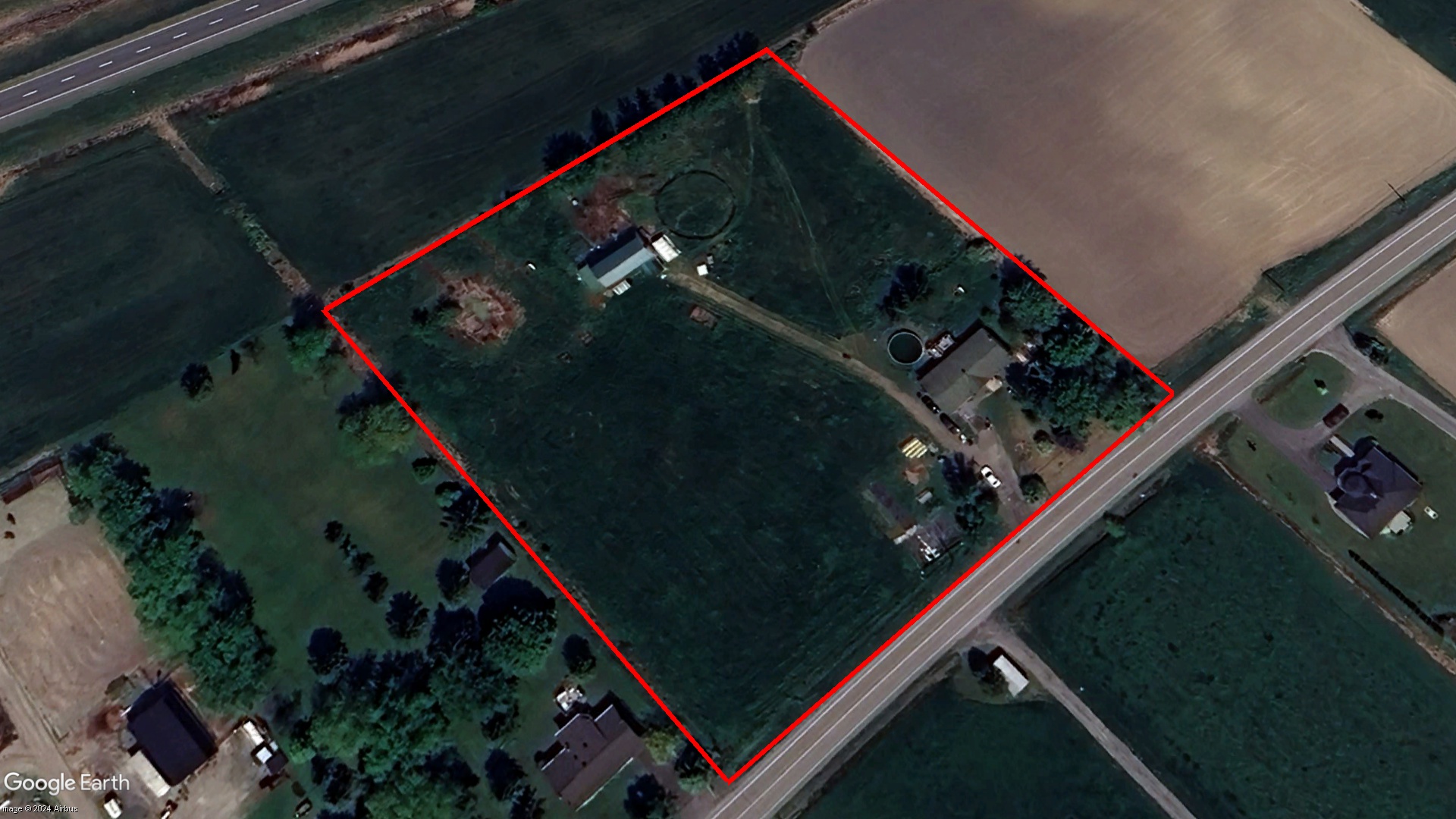 Tax Sale Marguerite-D’Youville, Quebec - 1868 85 3890