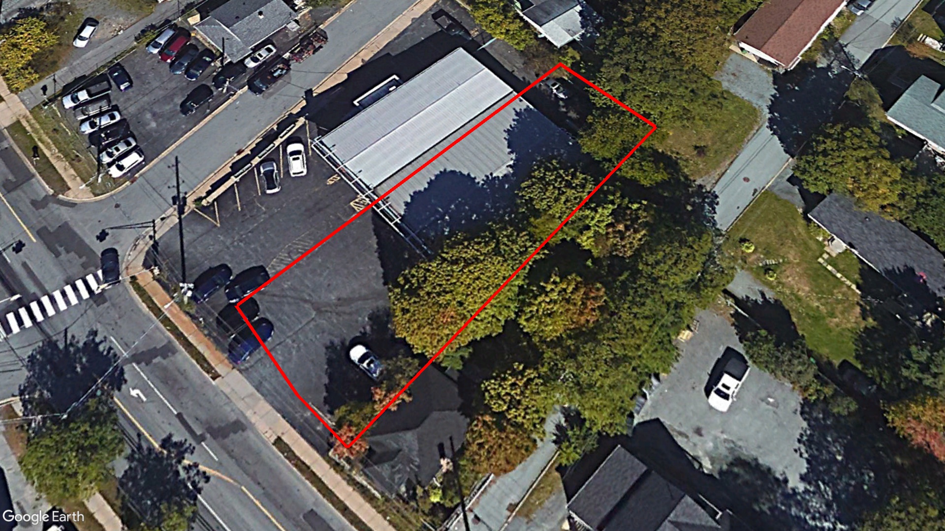 Tax Sale Halifax, Nova Scotia - 01837842