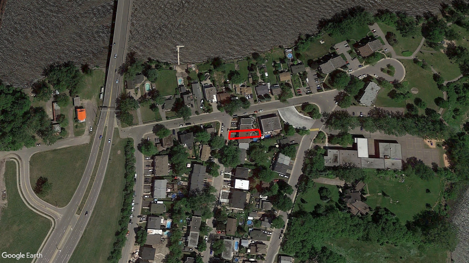 Tax Sale Montreal, Quebec - 801964-00 