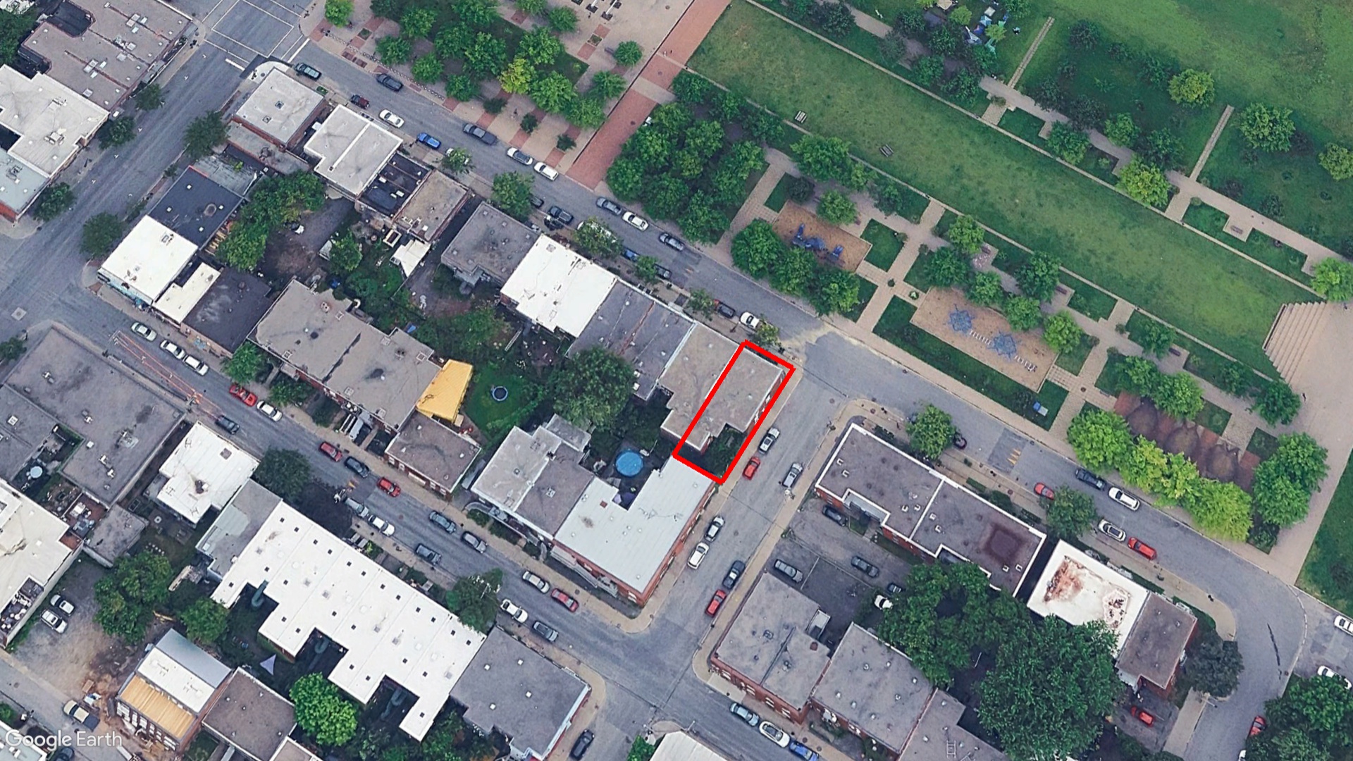 Tax Sale Montreal, Quebec - 210615-02