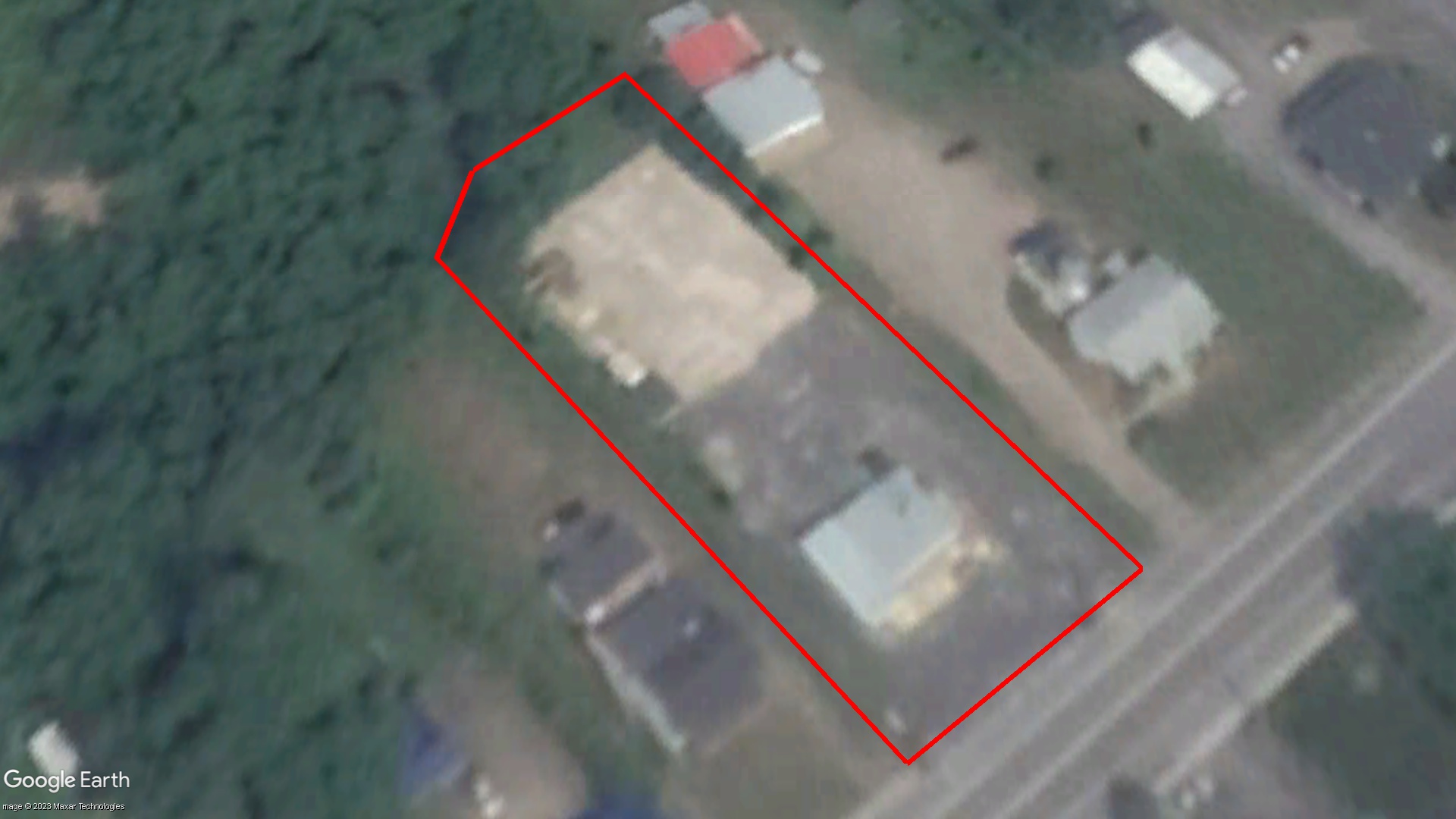 Tax Sale Maskinongé, Quebec - 5627-64-9396