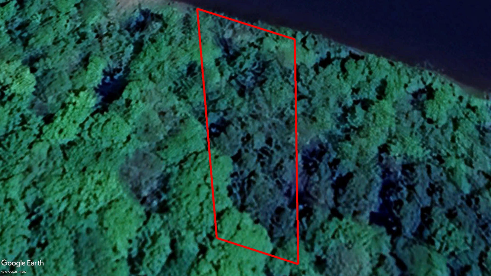 Tax Sale The Nation Municipality, Ontario - 02 12 001 005 11190 0000