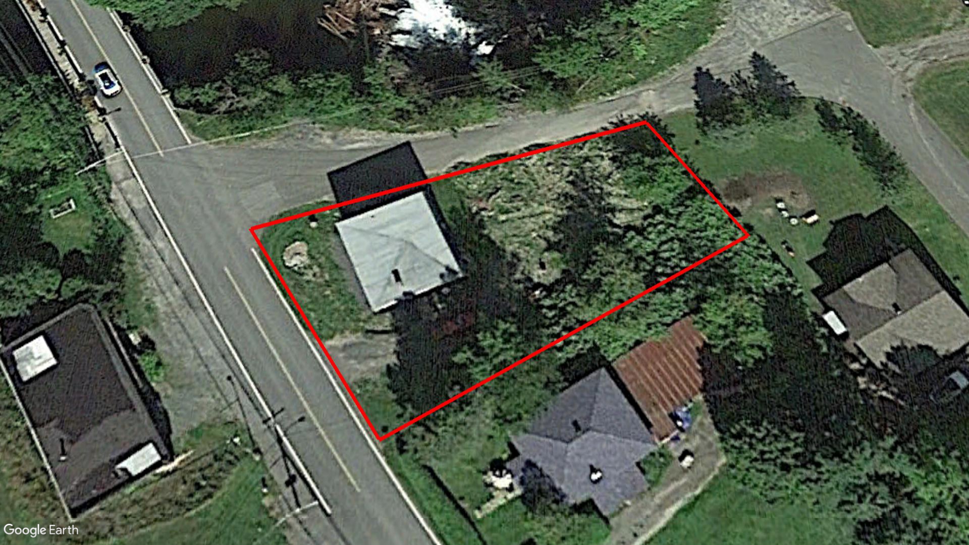 Tax Sale Coaticook, Quebec - 0492 77 8071