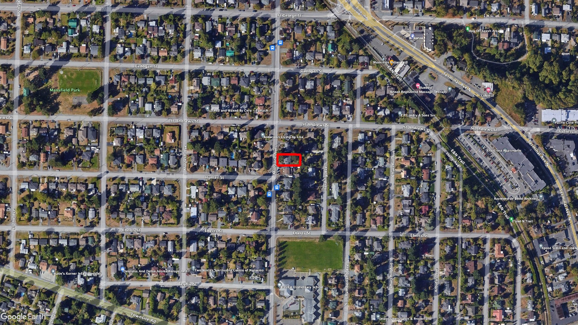 Tax Sale Nanaimo, British Columbia - 04-250-84486.000