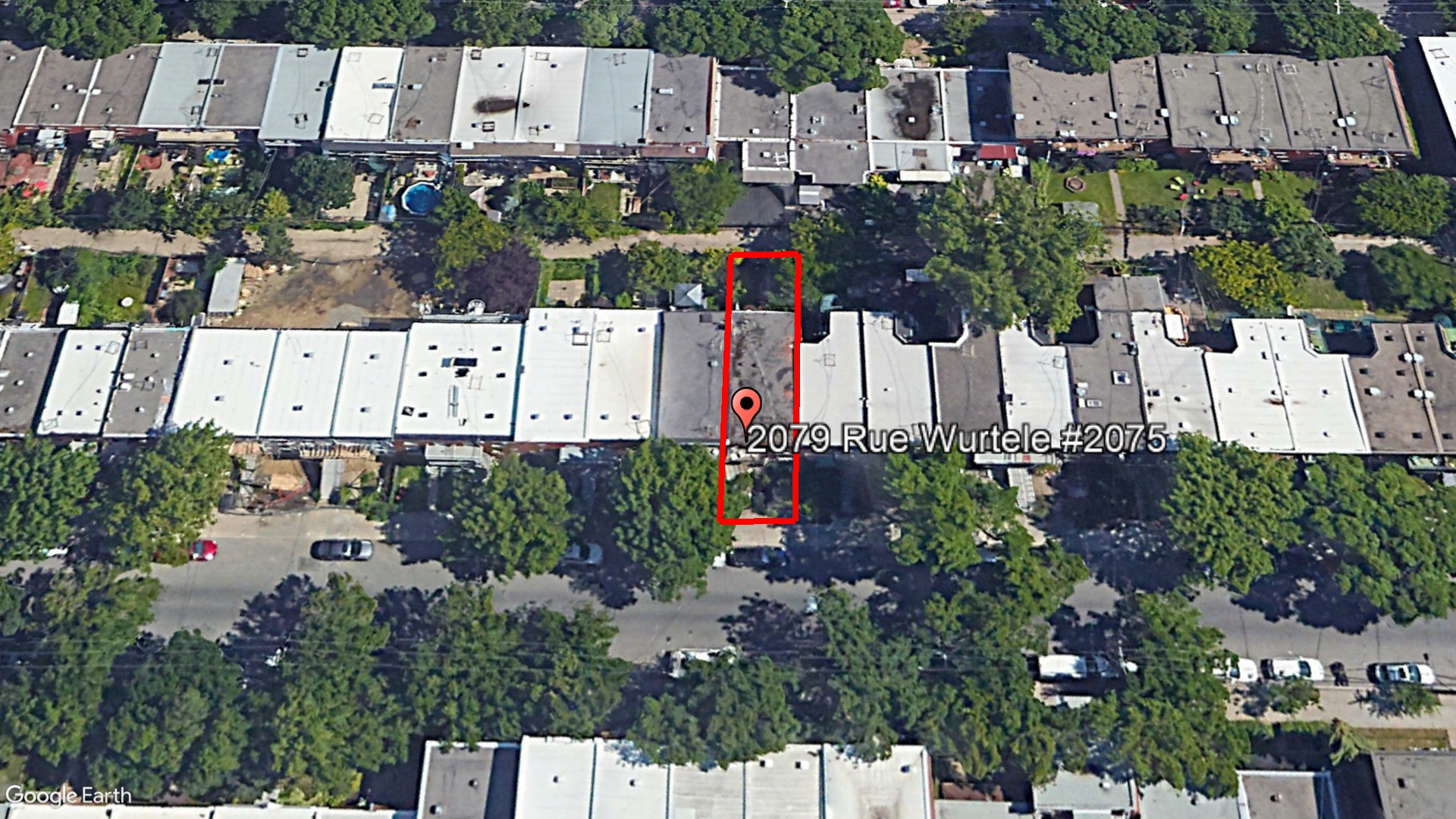 Tax Sale Montreal, Quebec - 301607-00 