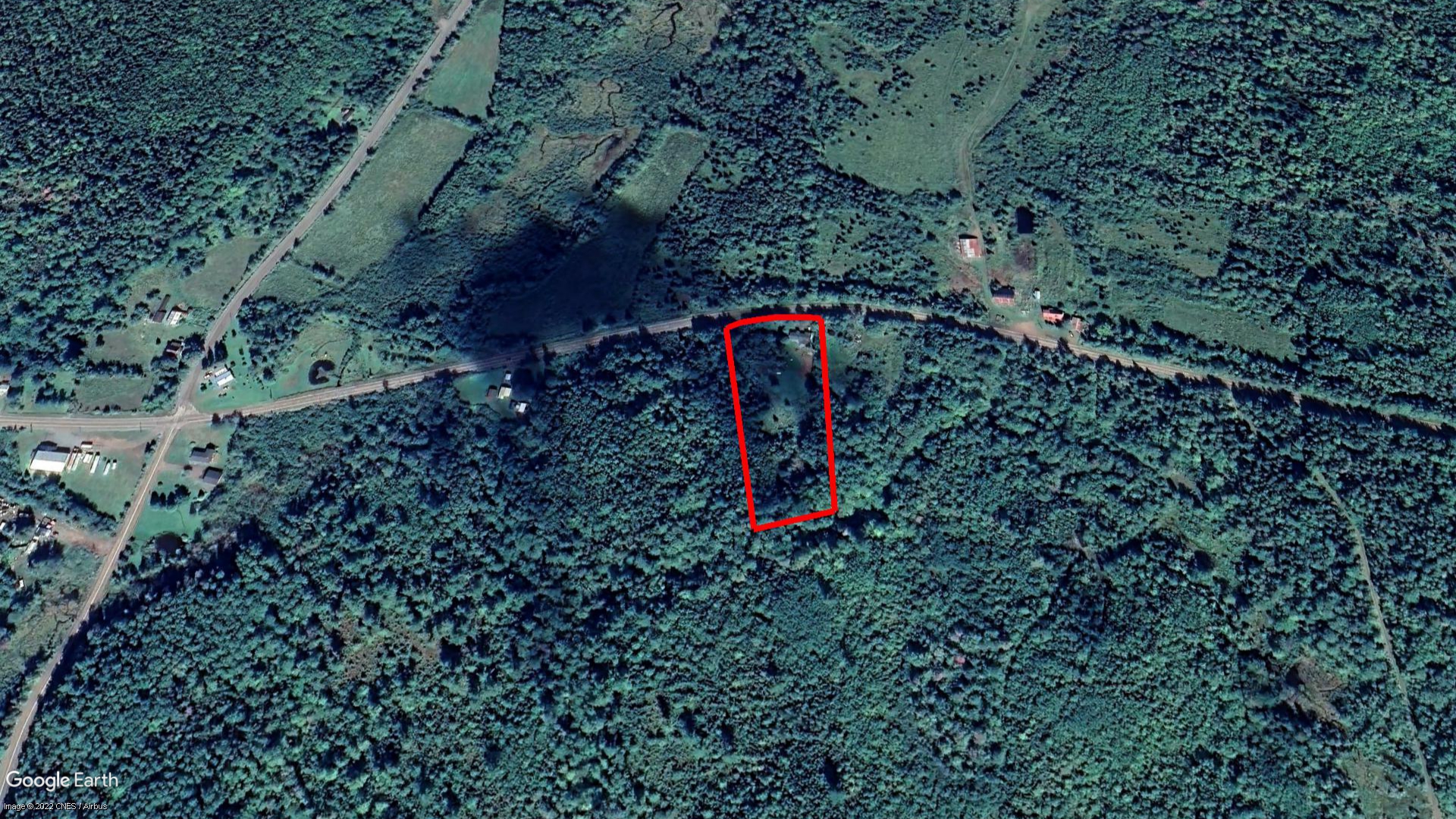 Tax Sale Cumberland, Nova Scotia - 2050625