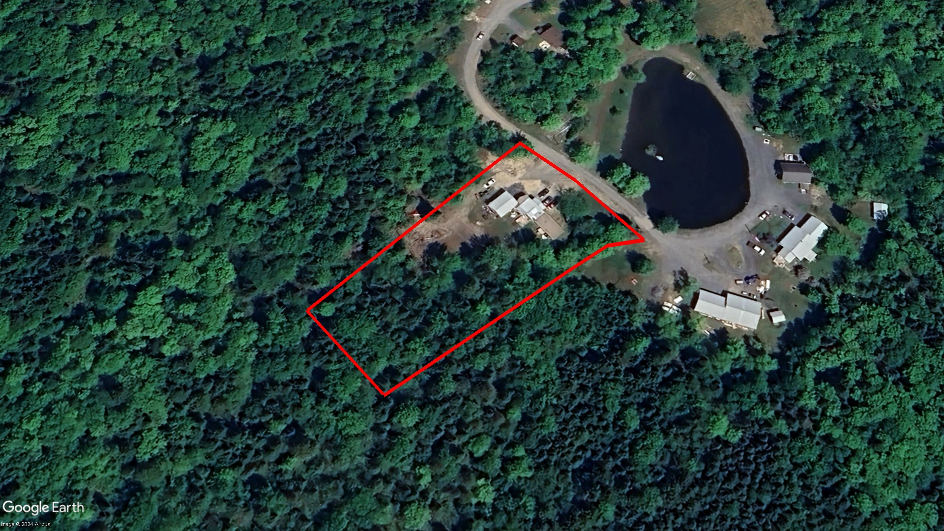 Tax Sale Etchemins, Quebec - 0737-82-4251