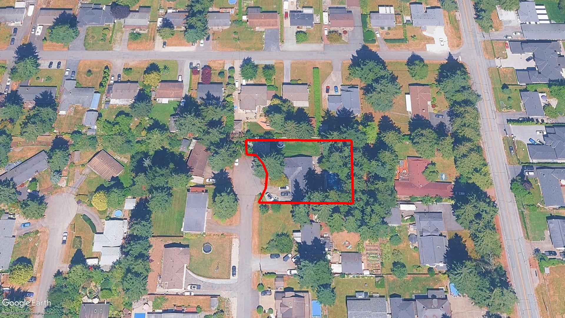 Tax Sale Langley, British Columbia - 