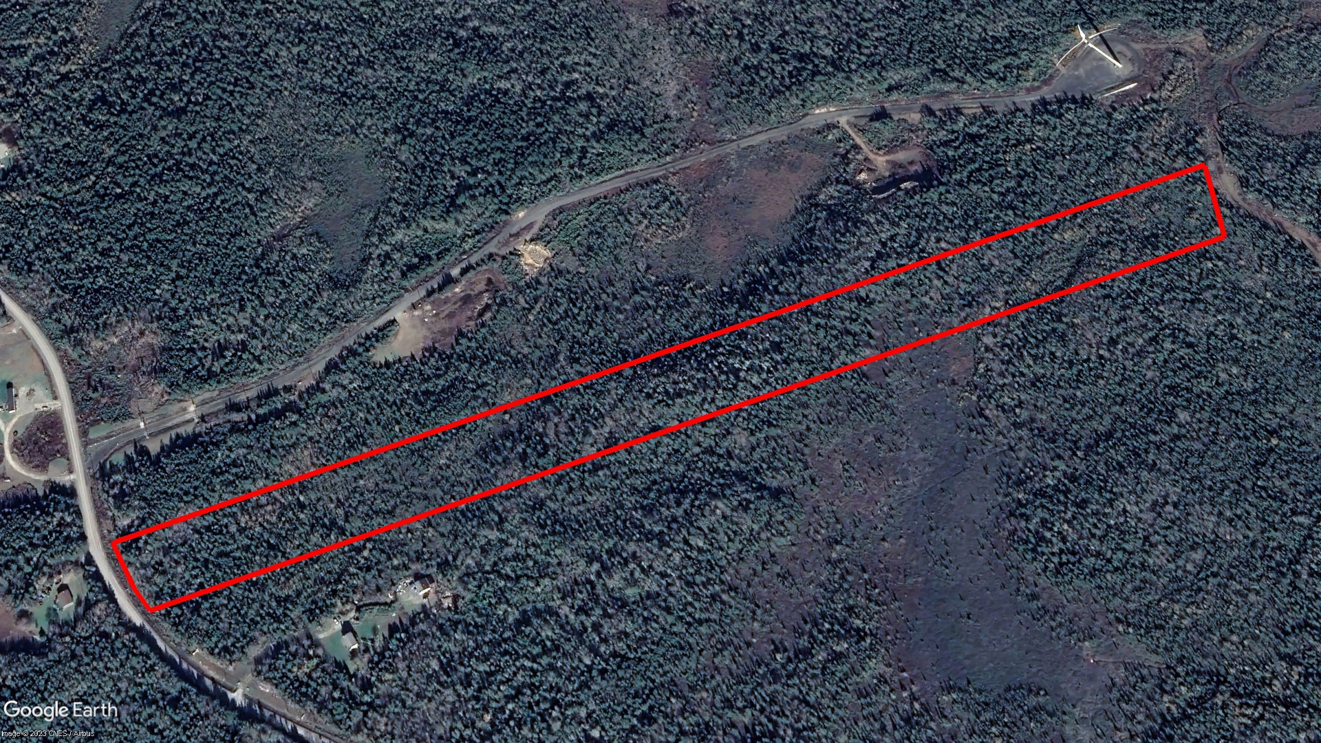 Tax Sale Argyle, Nova Scotia - 00386715