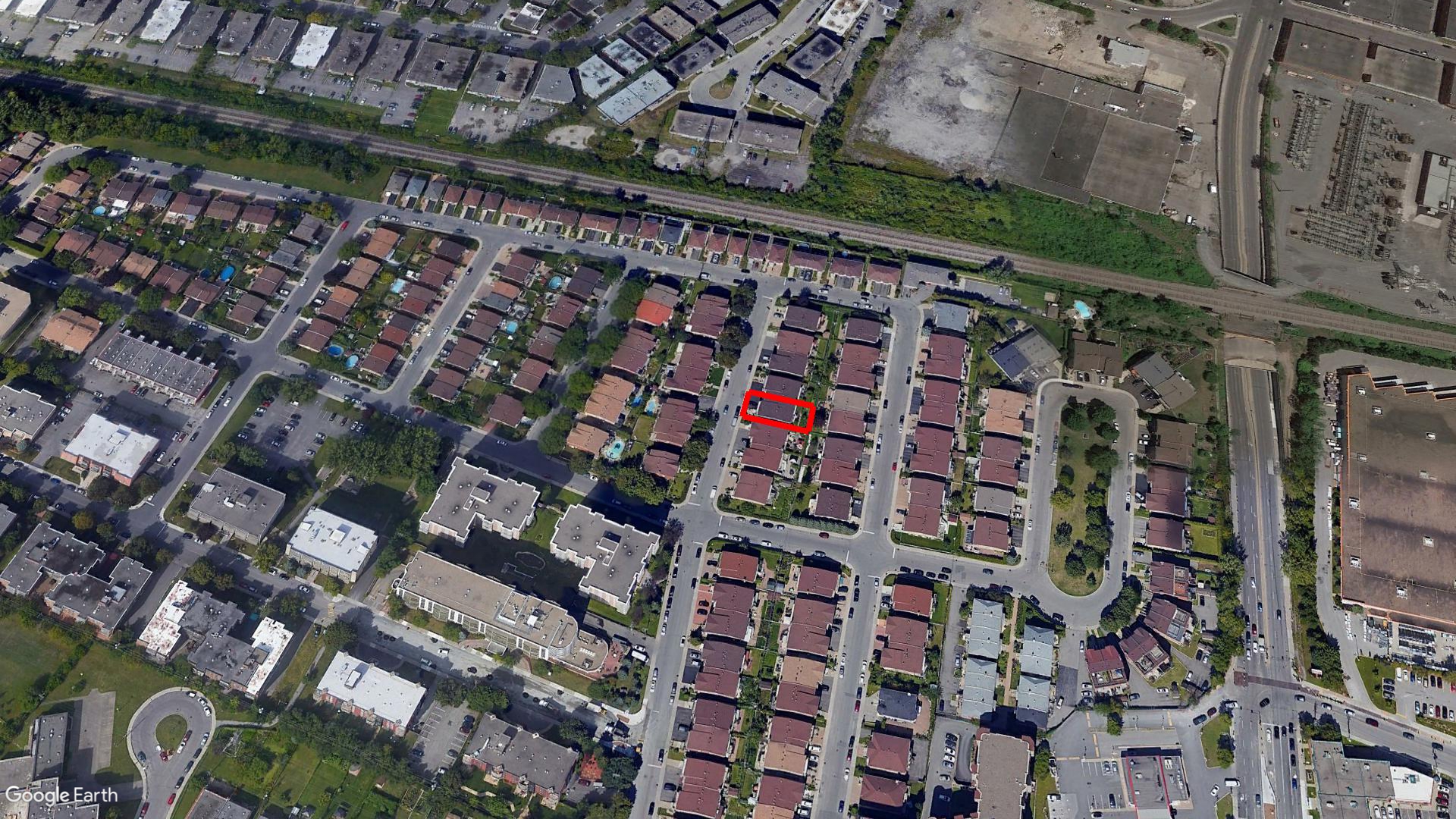 Tax Sale Montreal, Quebec - 734707-68