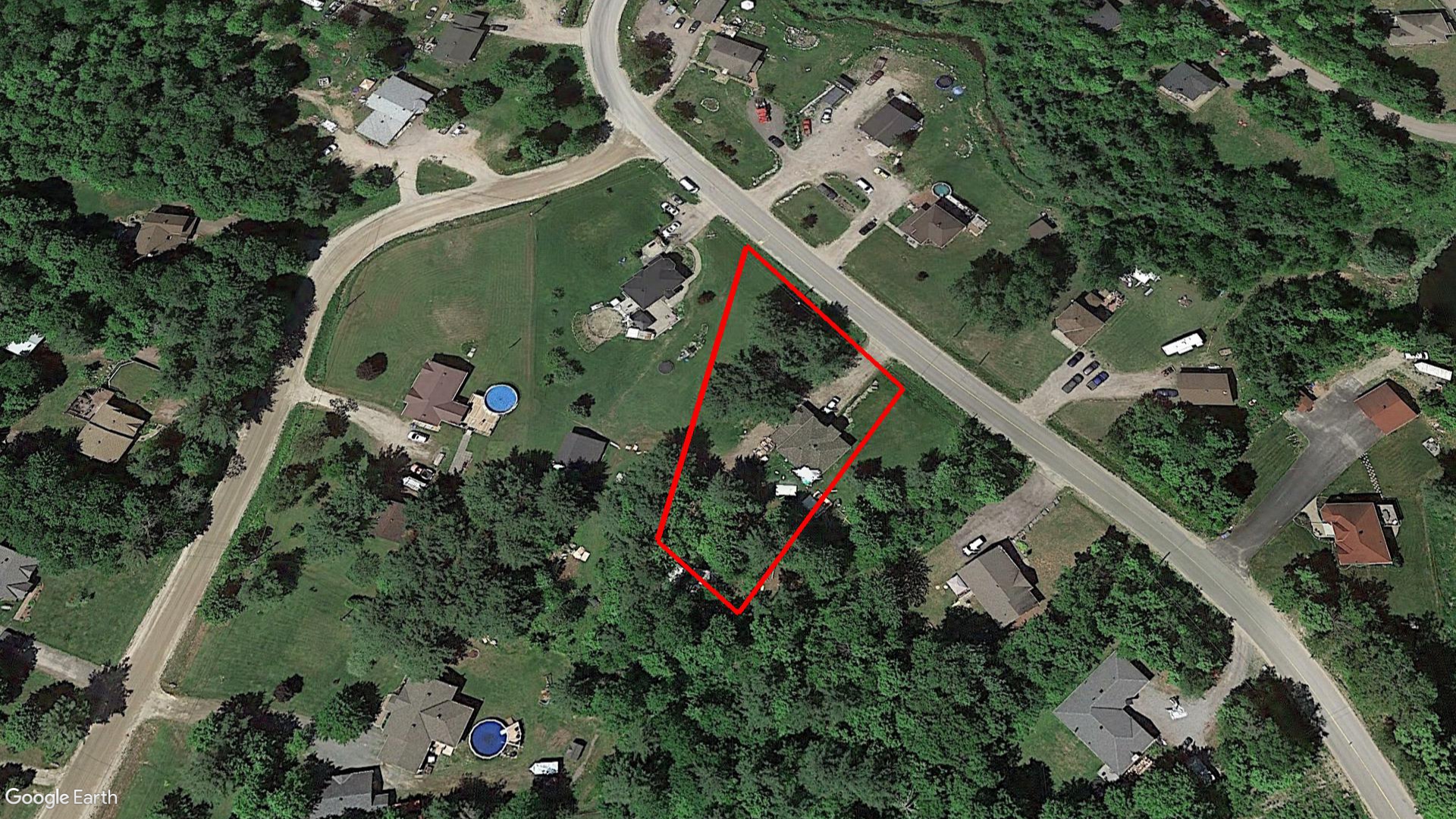 Tax Sale  Des-Collines-De-L'outaouais, Quebec - 7347-54-0966