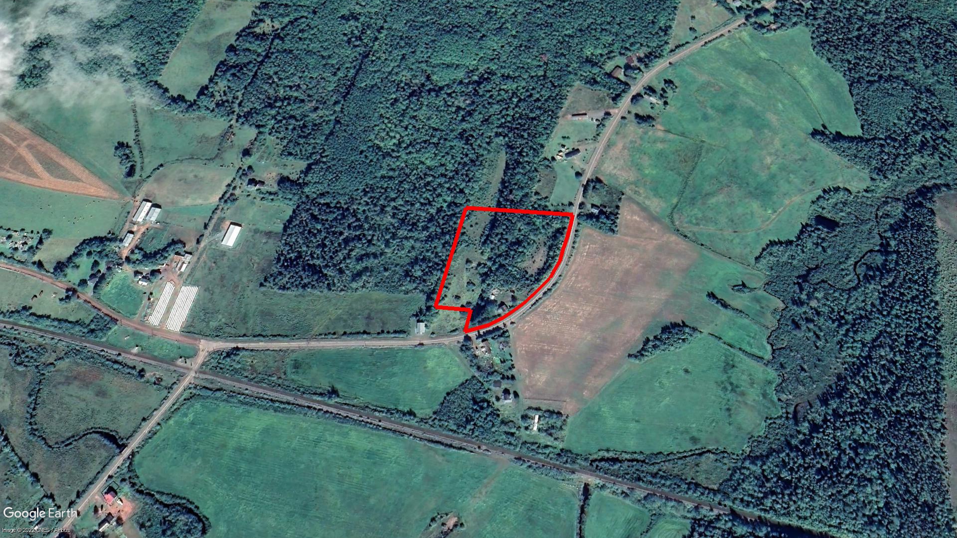 Tax Sale Cumberland, Nova Scotia - 27235