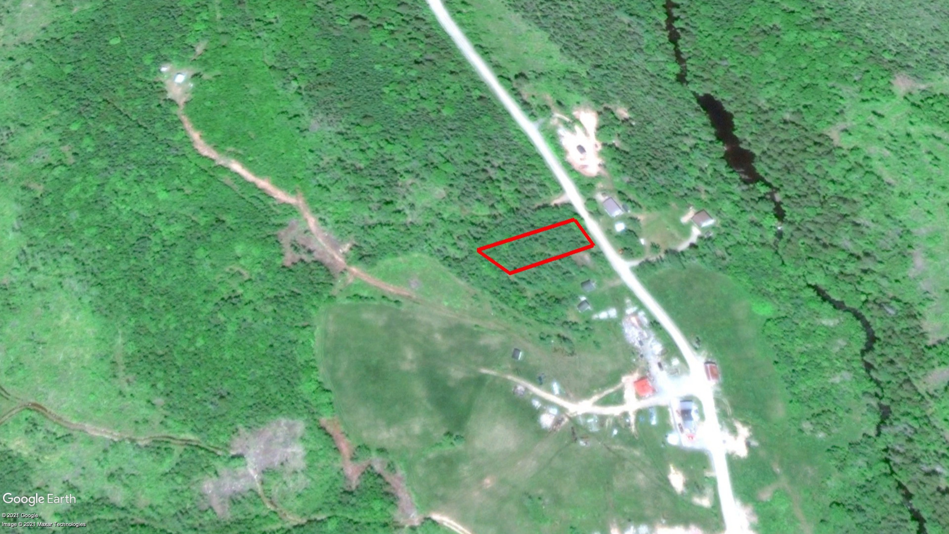 Tax Sale St. Mary's, Nova Scotia - 318493