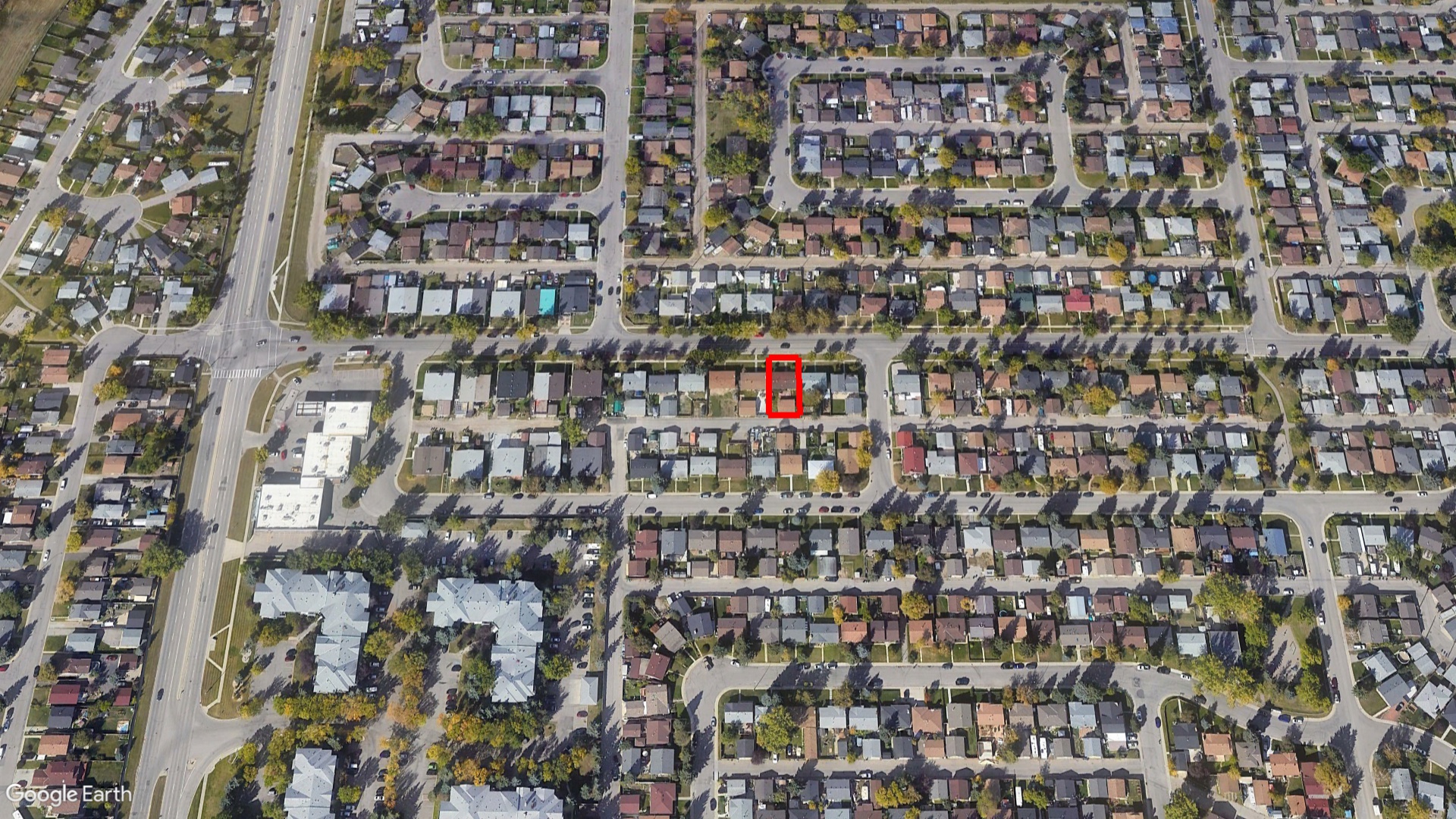 Tax Sale Calgary, Alberta - 093-12710-8