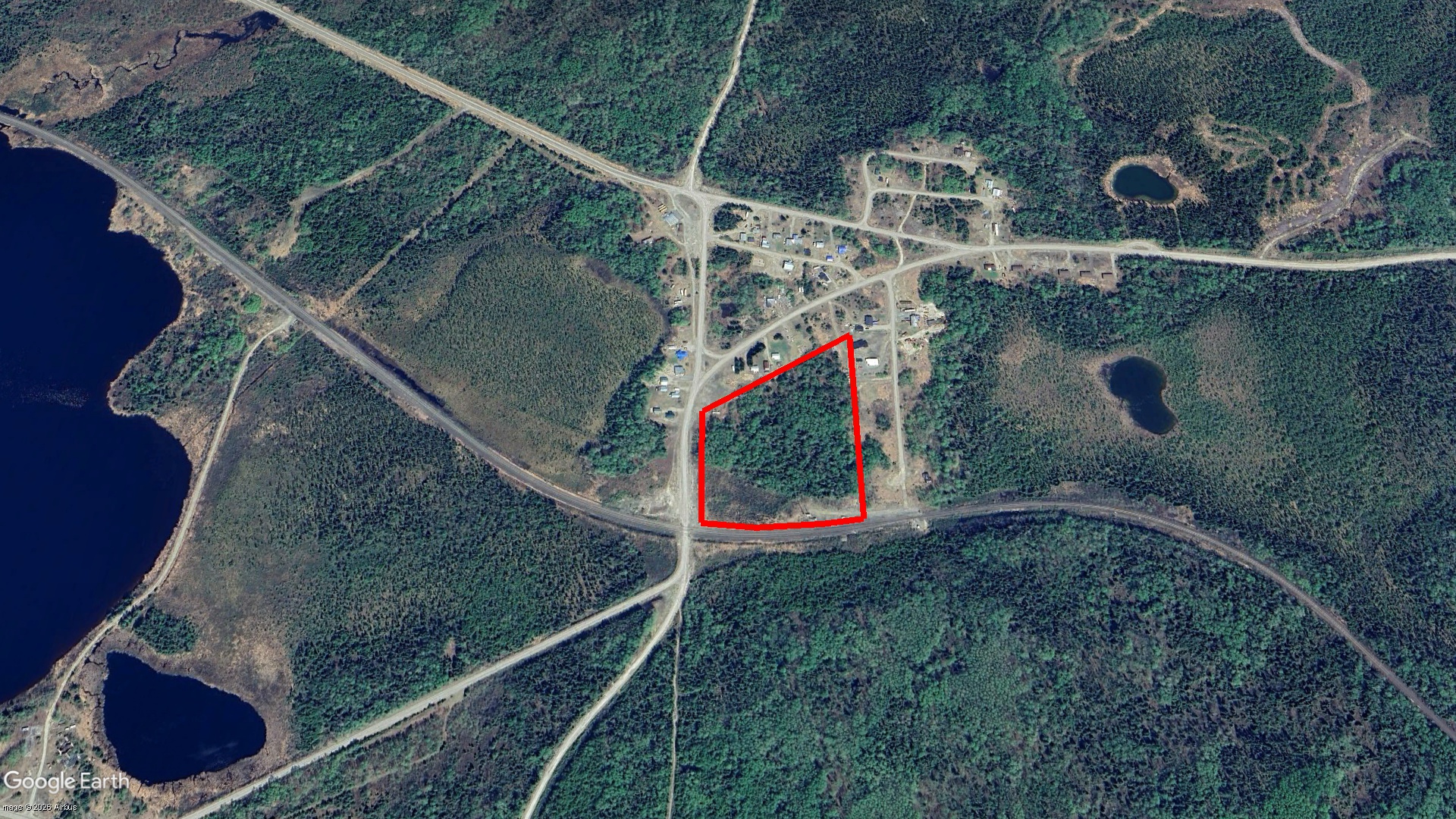 Tax Sale Greenstone, Ontario - 58 76 900 000 07001 0000