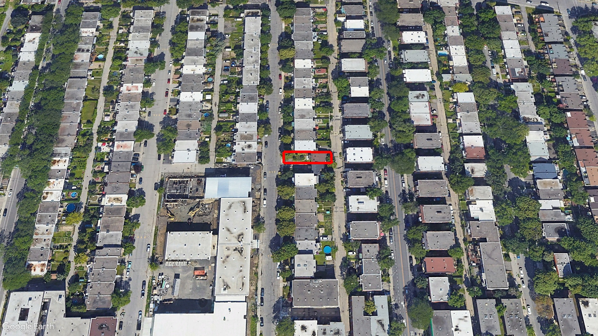 Tax Sale Montreal, Quebec - 673857-00