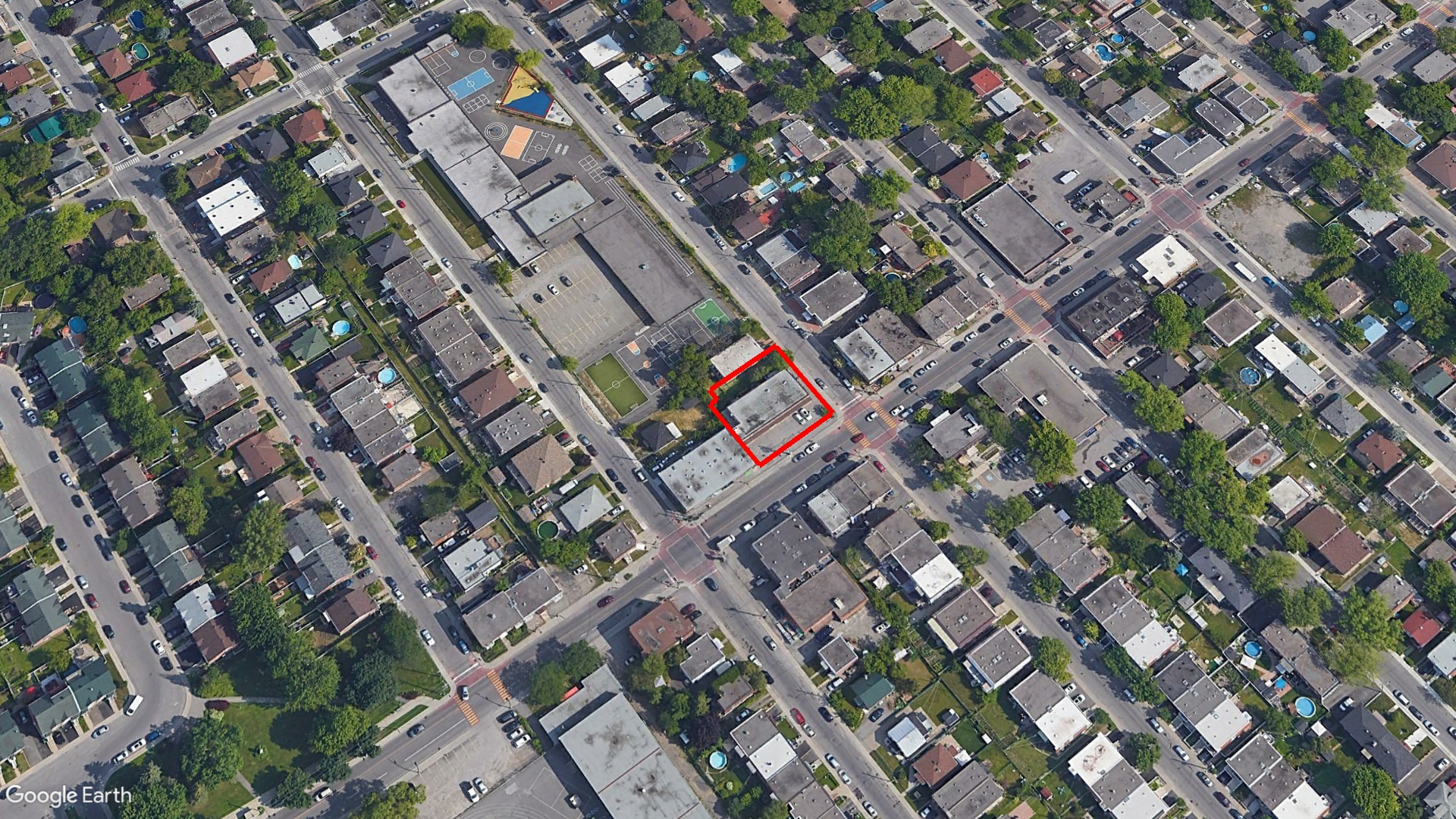 Tax Sale Montreal, Quebec - 020840-28 