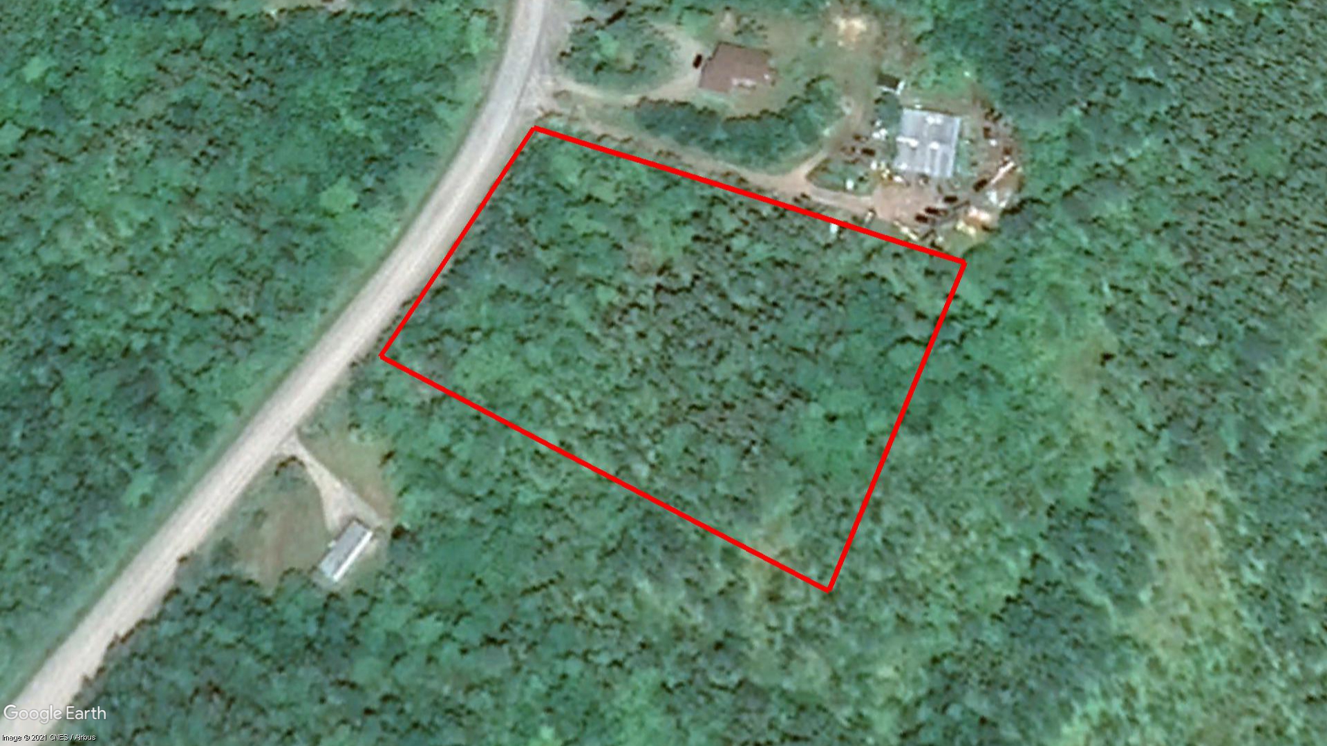 Tax Sale Inverness, Nova Scotia - 07973136