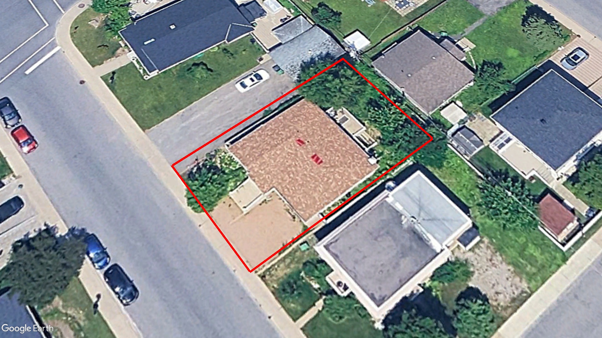 Tax Sale Montreal, Quebec - 864122-02