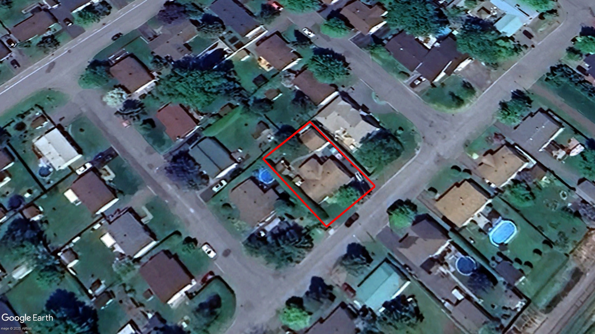 Tax Sale Marguerite-D’Youville, Quebec - 1569 77 0037