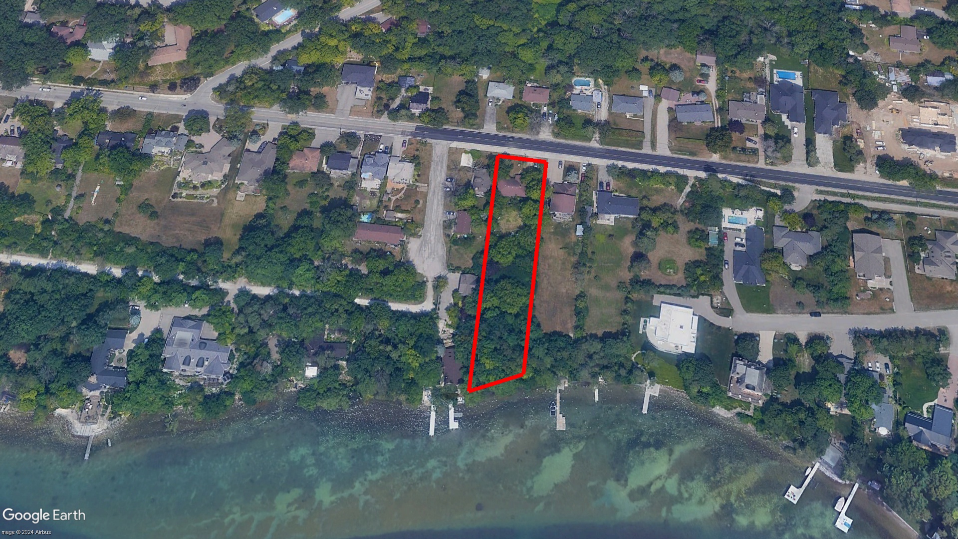 287 SHANTY BAY RD., BARRIE