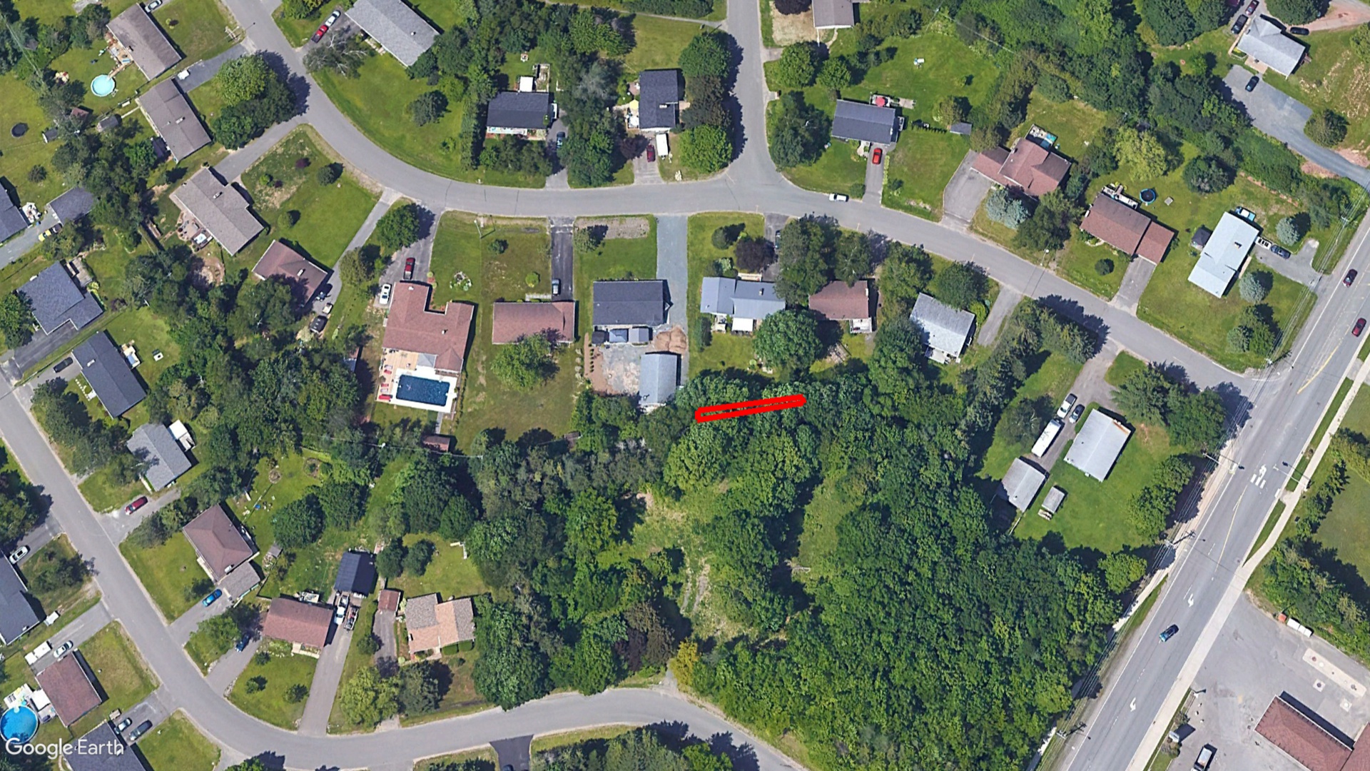 Tax Sale York/Sunbury, New Brunswick - 04676447