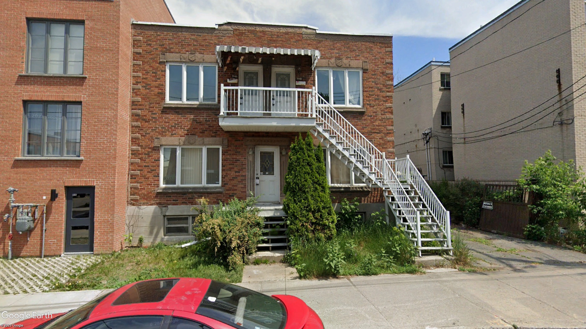 Tax Sale Montreal, Quebec - 010466-34