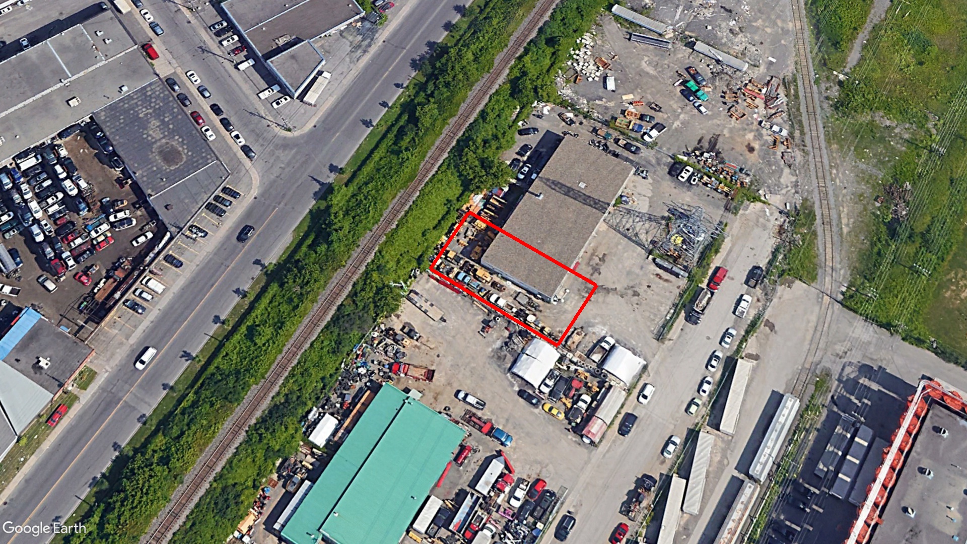 Tax Sale Montreal, Quebec - 052645-83