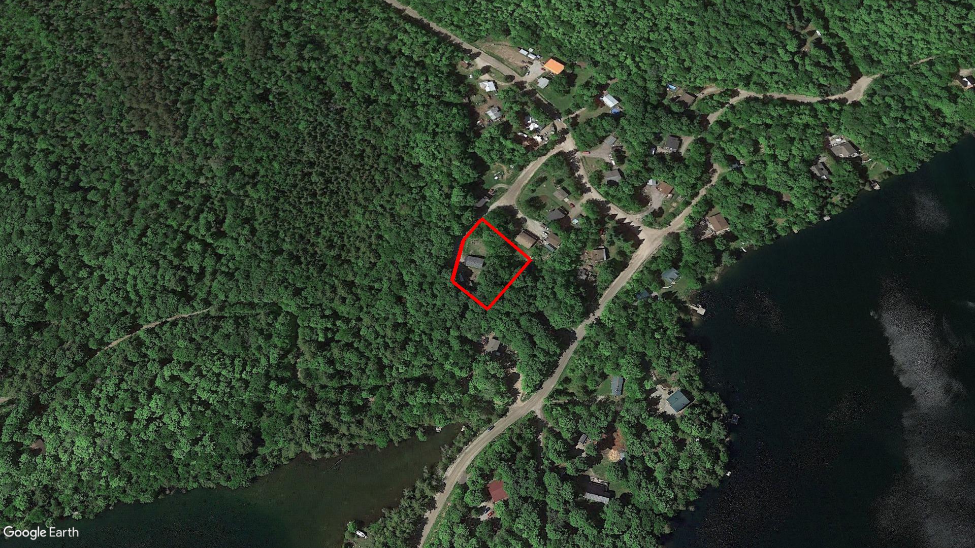 Tax Sale  Des-Collines-De-L'outaouais, Quebec - 6357-40-7309