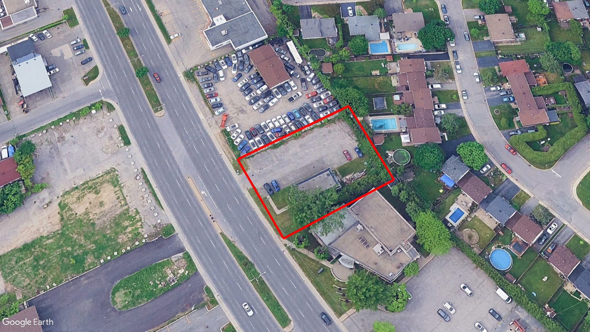 Tax Sale Montreal, Quebec - 040166-00