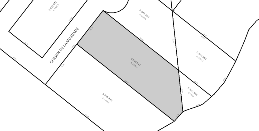 Tax Sale  Des-Collines-De-L'outaouais, Quebec - 2338-87-9660