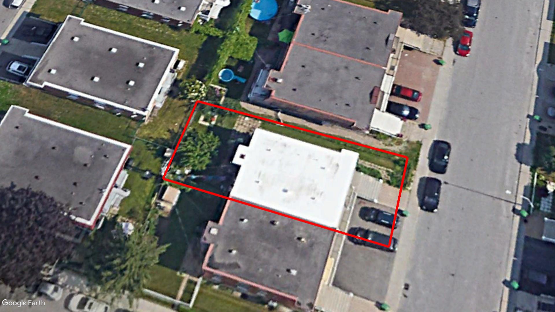 Tax Sale Montreal, Quebec - 040351-08