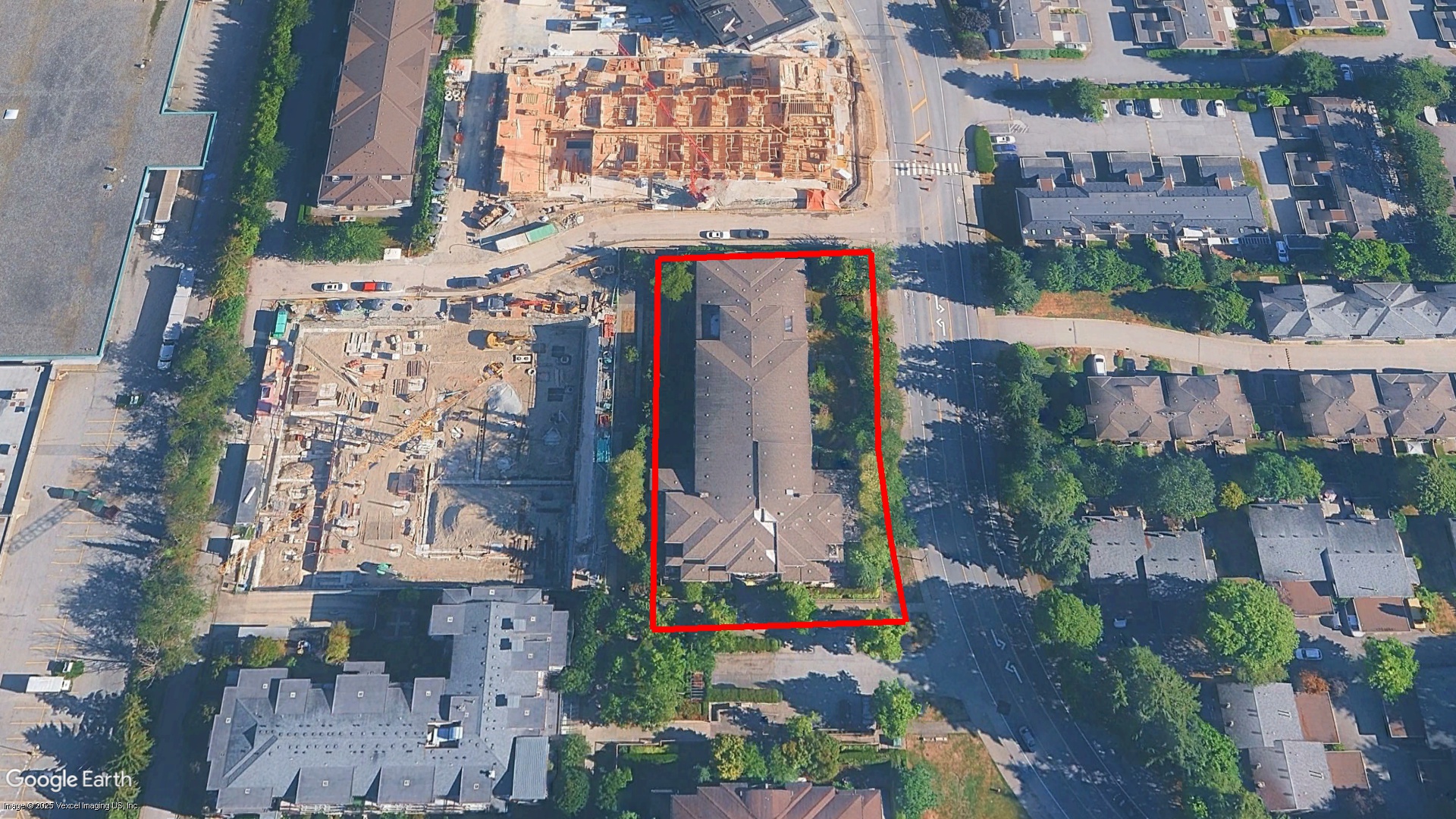 Tax Sale Surrey, British Columbia - 