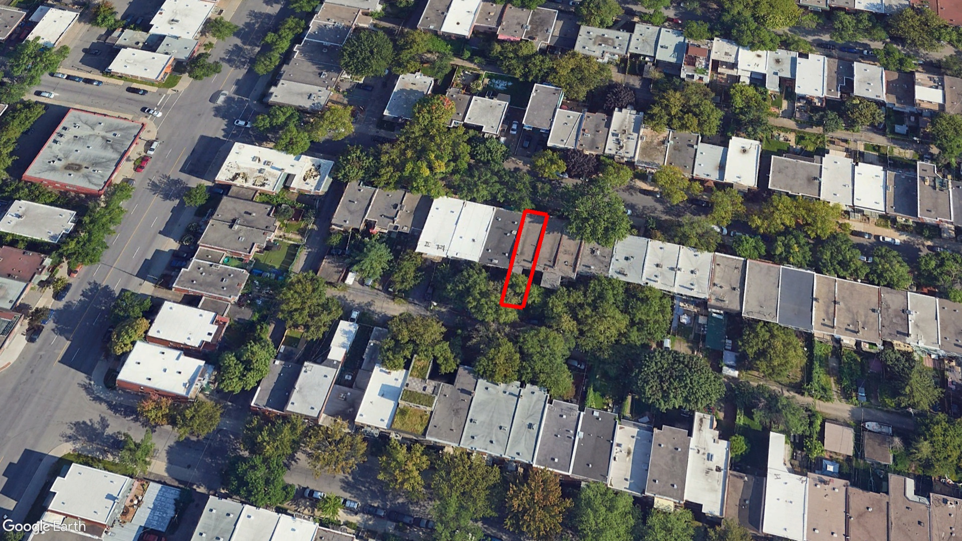 Tax Sale Montreal, Quebec - 311115-15