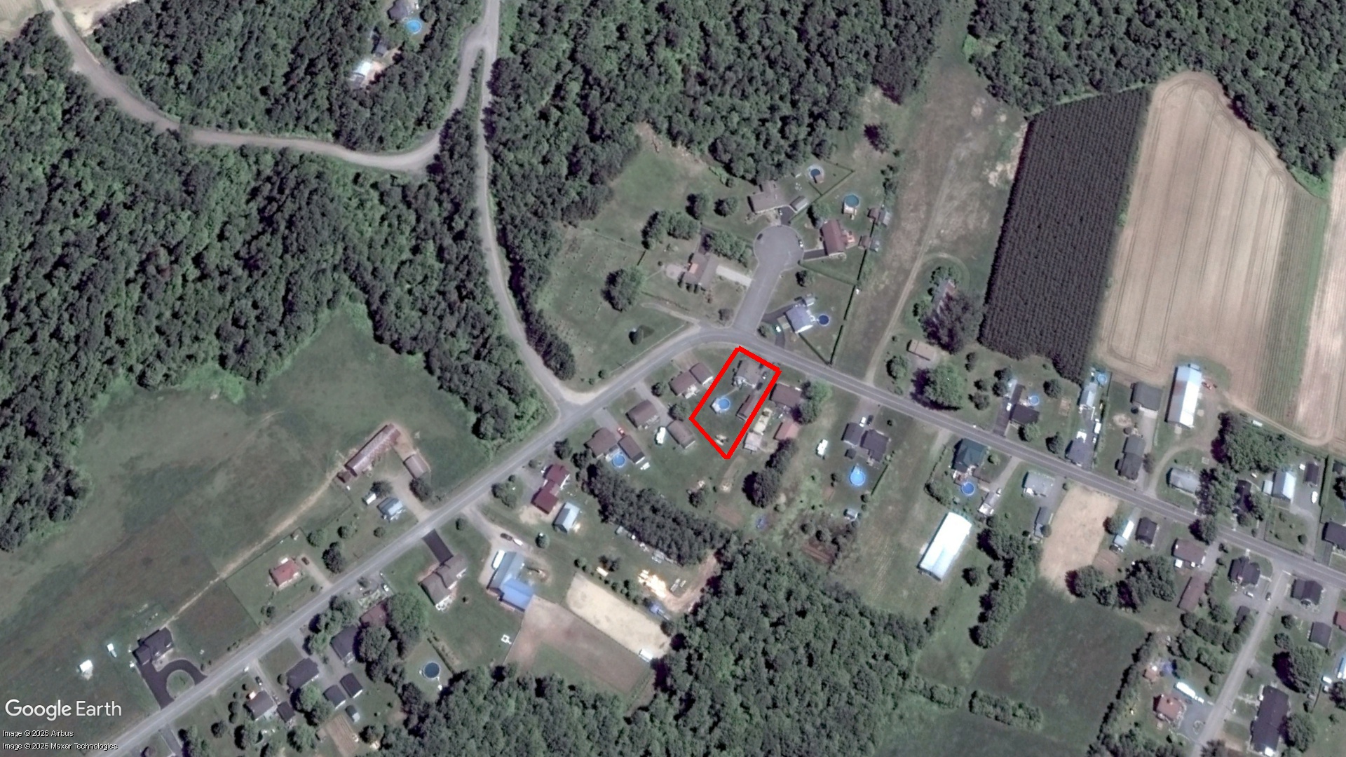 Tax Sale Maskinongé, Quebec - 5937-00-2480