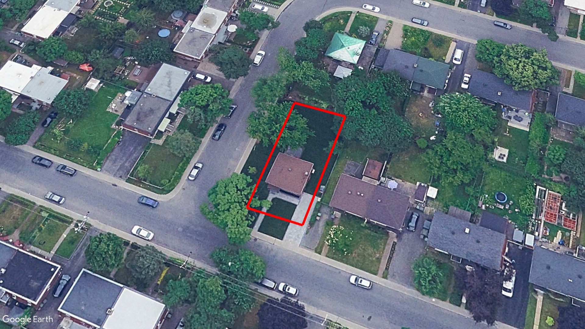 Tax Sale Montreal, Quebec - 040367-21