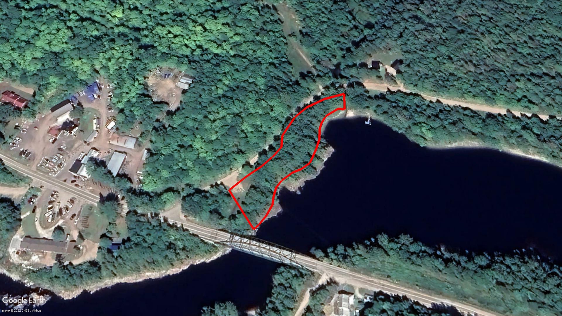 Tax Sale La Vallee-de-la-Gatineau, Quebec - 4609-60-7311