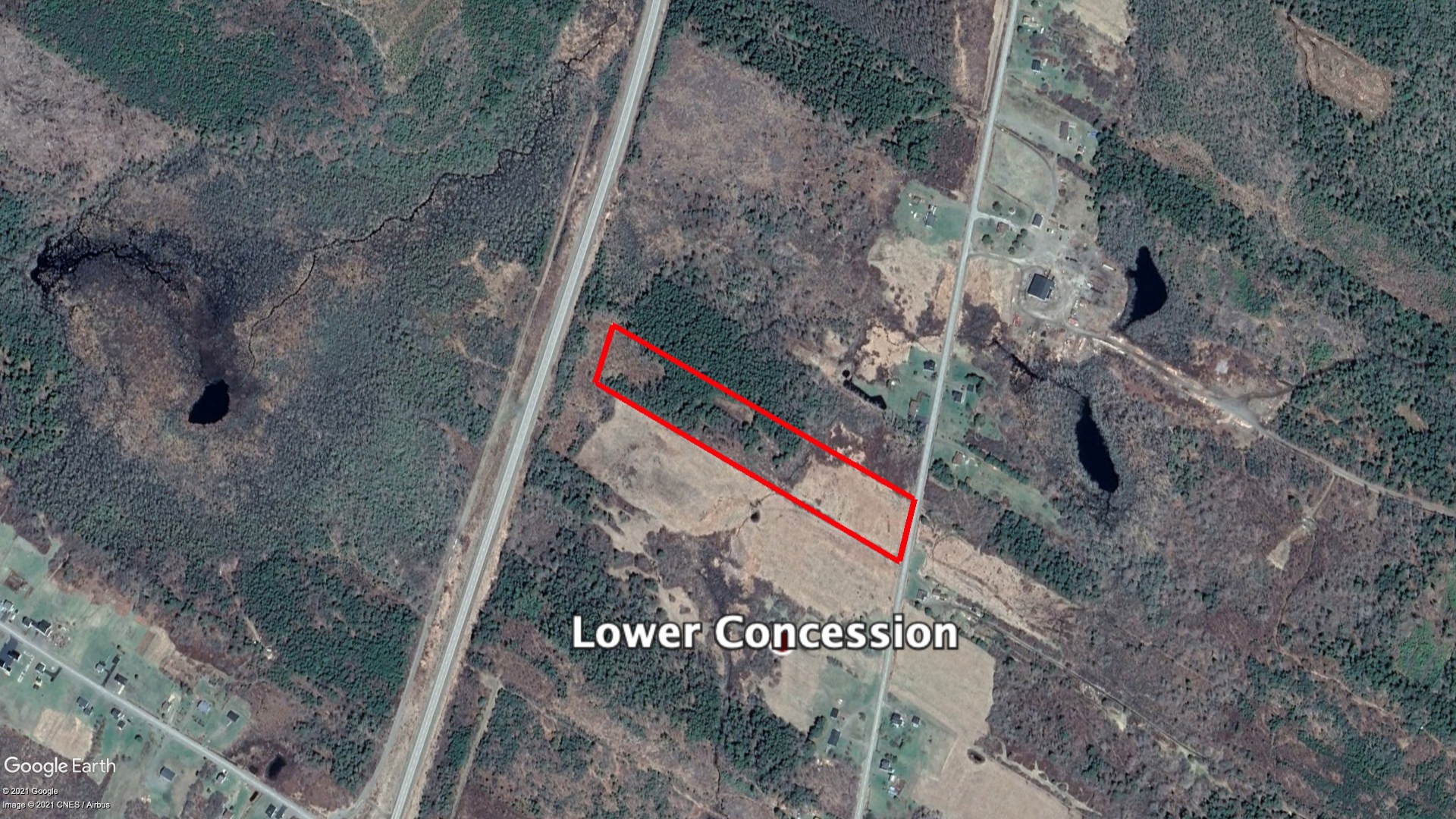 Tax Sale Clare, Nova Scotia - 01199625