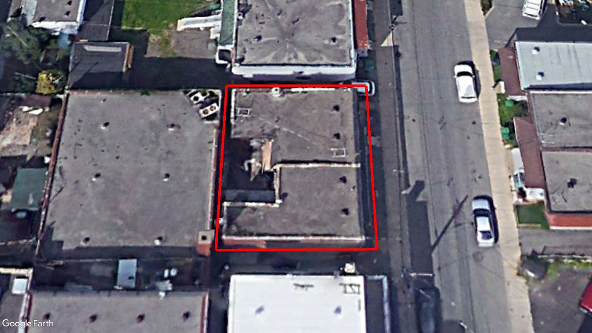 Tax Sale Montreal, Quebec - 050557-60