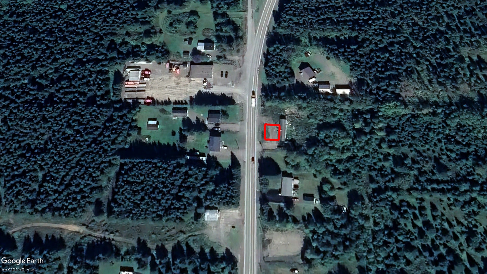 Tax Sale Restigouche, New Brunswick - 06350071