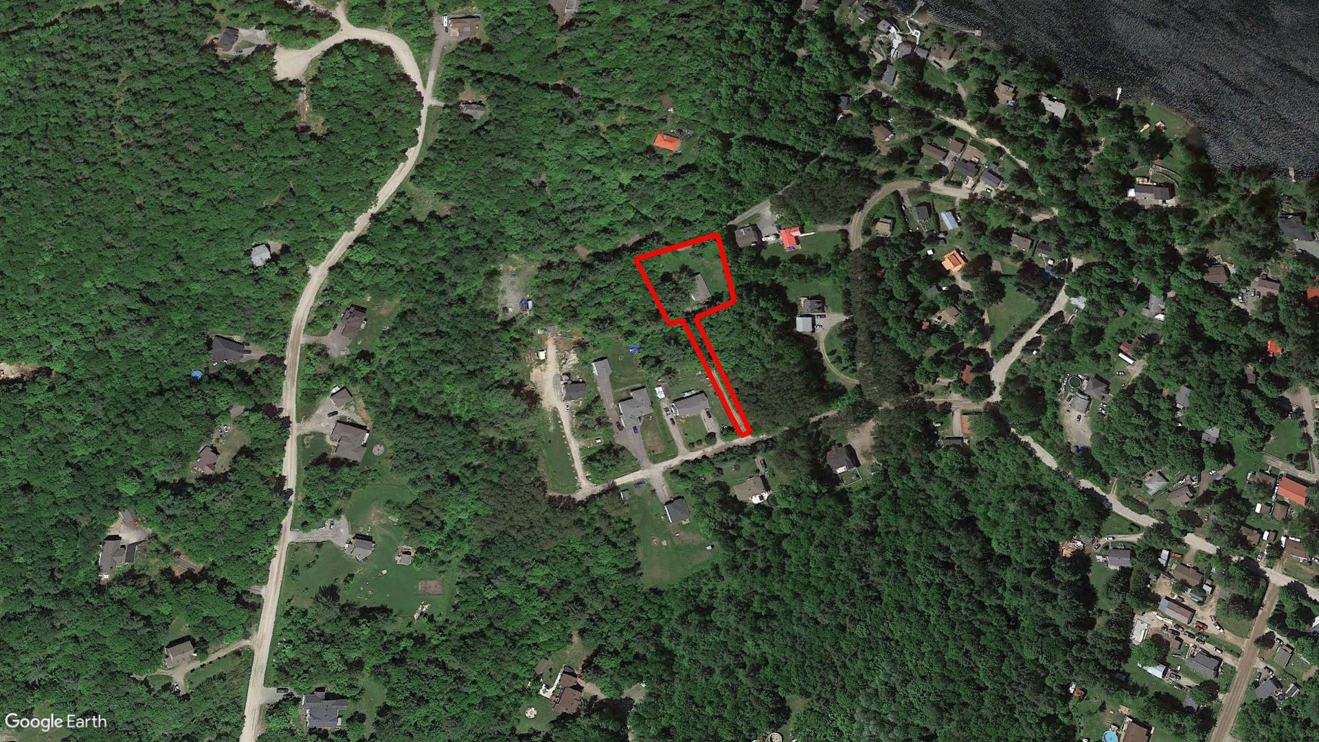 Tax Sale  Des-Collines-De-L'outaouais, Quebec - 7254-01-5677